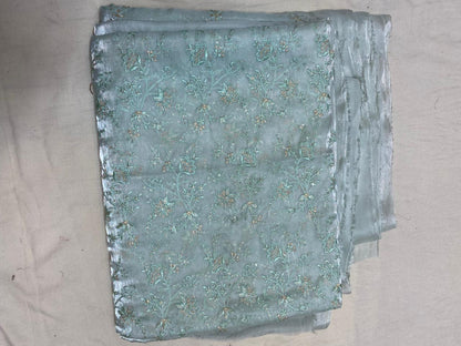 Silk Multi Thread Work