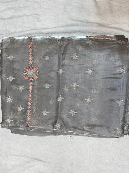 Silk Multi Thread Work