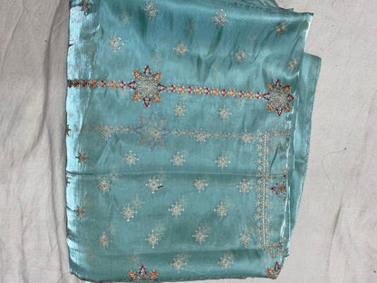 Silk Multi Thread Work